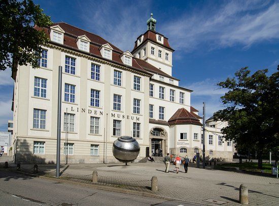 Linden-Museum Stuttgart
